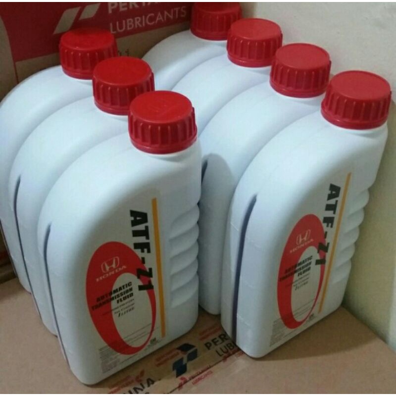 Honda atf z1 paket 7botol
