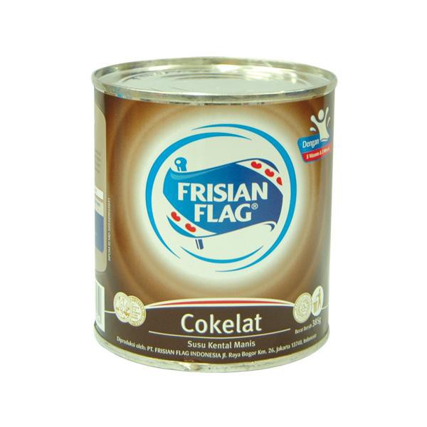 

Bendera Skm Coklat 375 370G