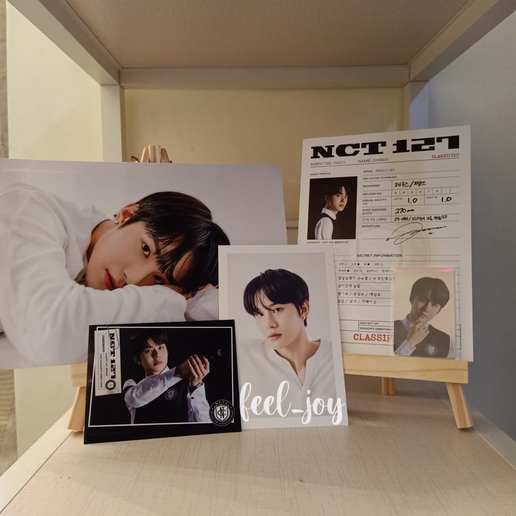 [READY] SG21 NCT DREAM & NCT 127 BENE ALADDIN