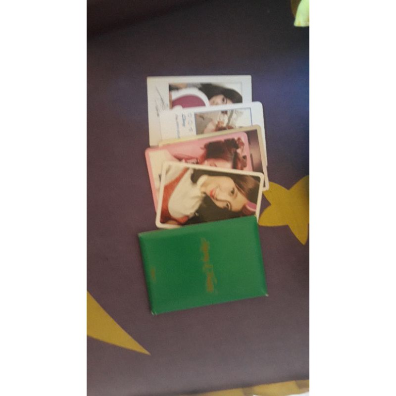 order kak zii pc twice dan benefit merry and happy