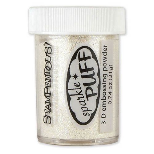 

STAMPENDOUS Emboss Powder Sparkle Puff EP525