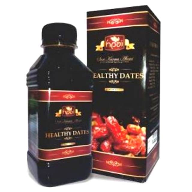 

SARI KURMA “HEALTHY DATES” (HPAI)