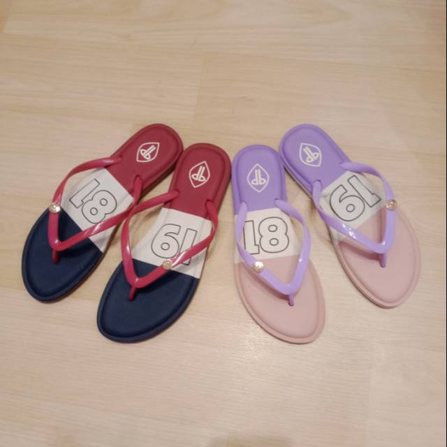 Sandal jepit wanitaa,sandal bata,pata pata