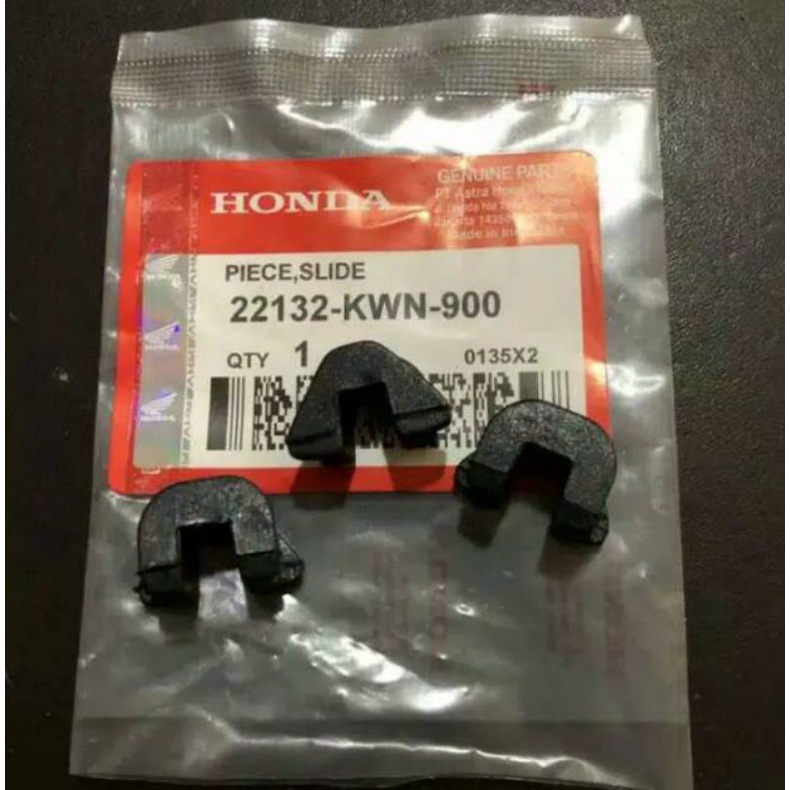 Slider Piece Slide KWN - KZR Rumah Roller Piece Set Honda Vario 125 150