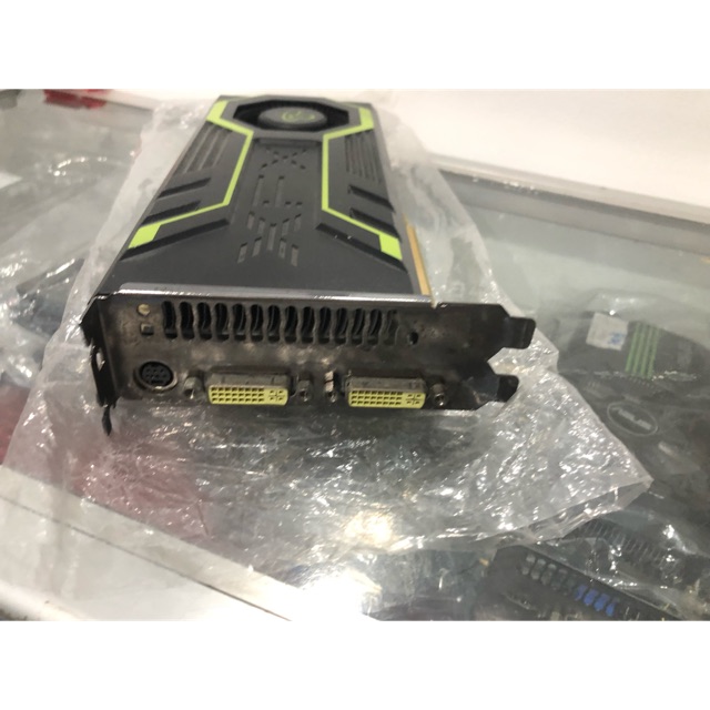 VGA NVIDIA GT250 512mb 256bit ddr3