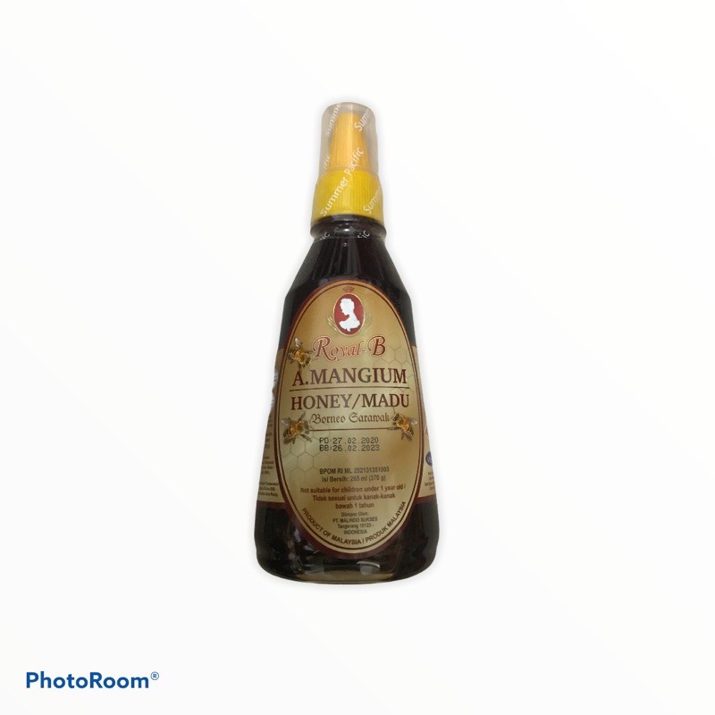 Royal - B A. Mangium Honey/Madu Borneo Garawak 265ml