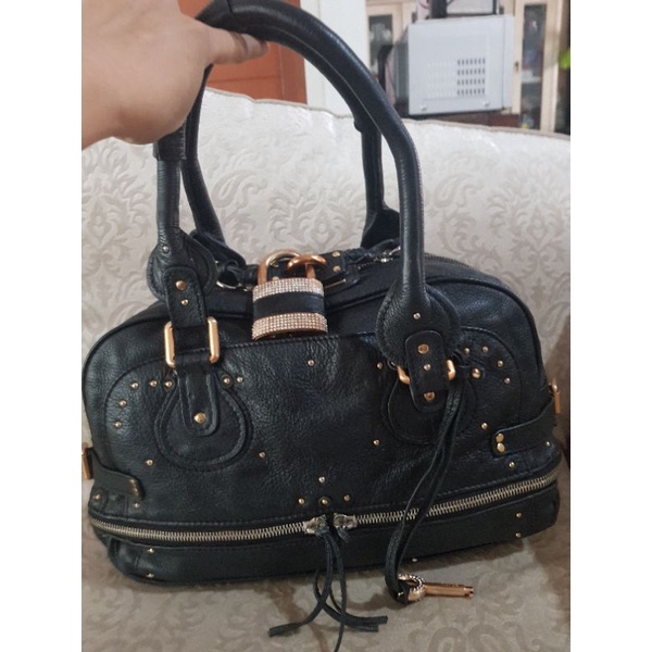 tas second kulit mantul chloe paddington