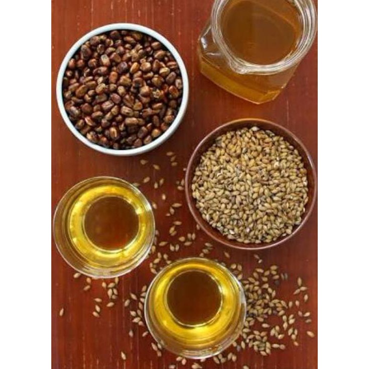 

Terbaru Korean Barley Tea - Boricha - Teh Gandum Korea 500G