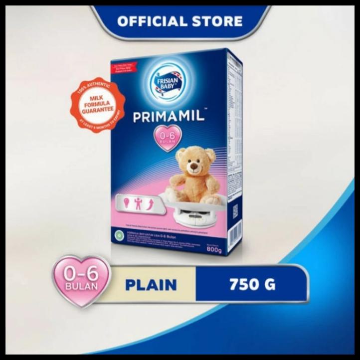 Frisian Flag Baby Primamil 0-6 Bulan 800Gr Susu Bayi
