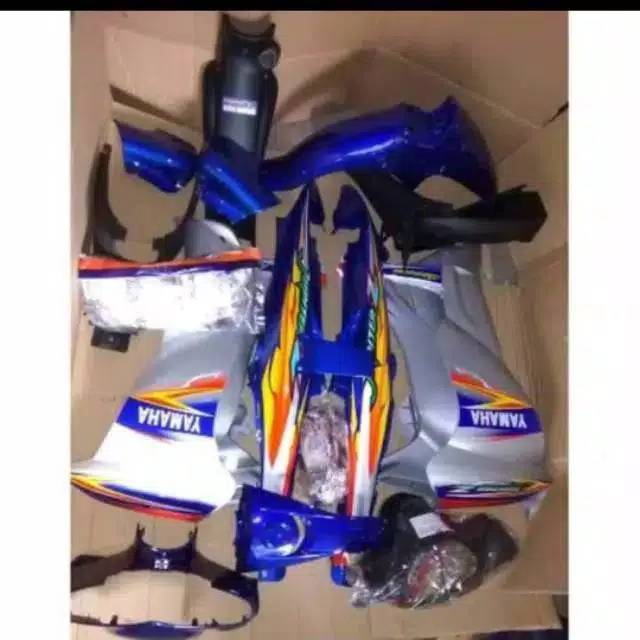 Full body halus kasar Jupiter z lama