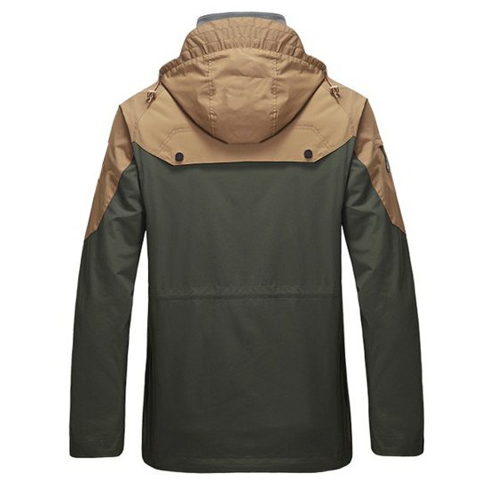 JAKET TAKTIS MU MERAH LTD | JAKET MANCHESTER UNITED | JAKET ANTI ANGIN AIR WATERPROOF