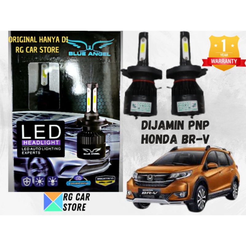 LED LAMPU UTAMA HONDA BR-V GARANSI 1 TAHUN DIJAMIN PNP BERKUALITAS