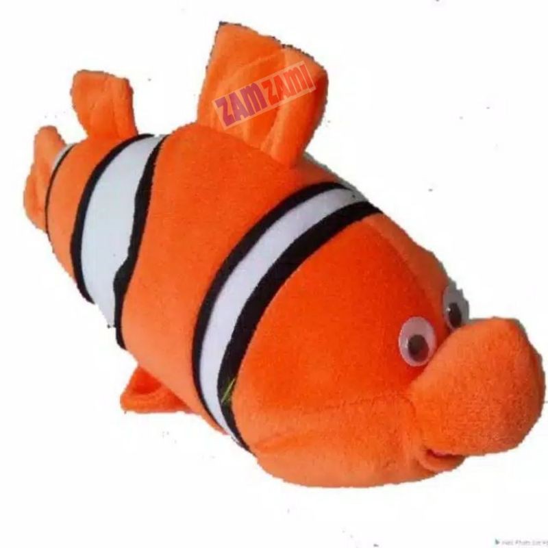 BONEKA IKAN NEMO