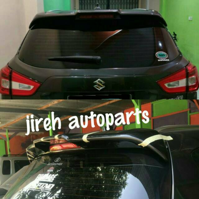 Spoiler suzuki s cross spoiler suzuki sx4 s cross