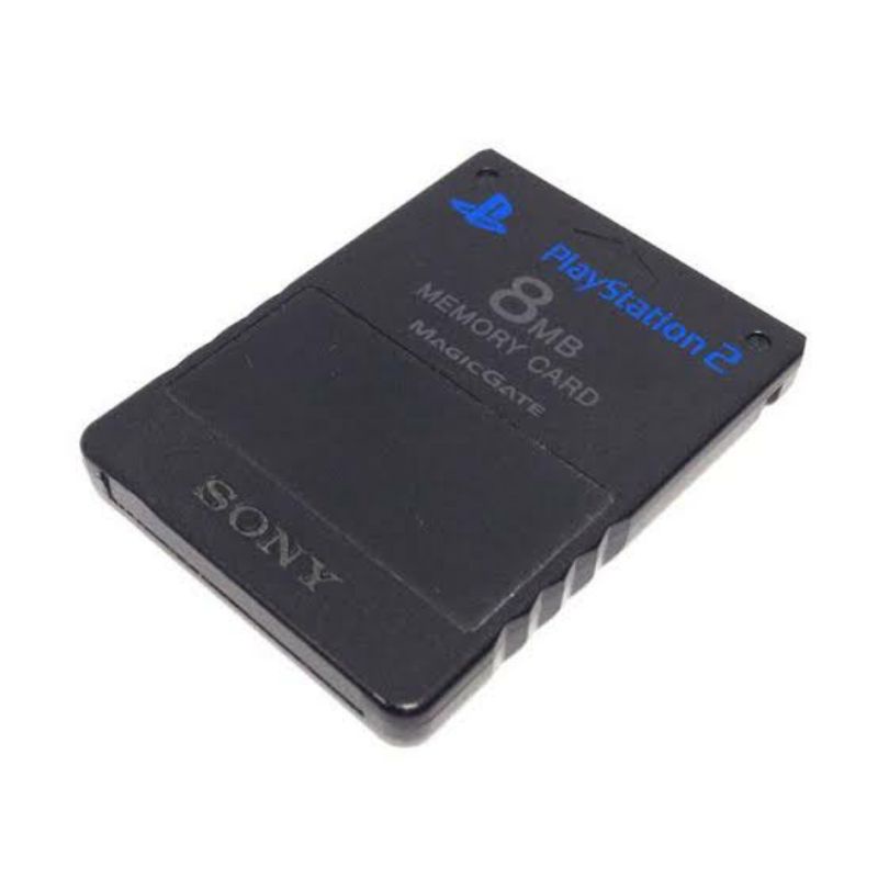 memory card ps 2 8mb made in japan