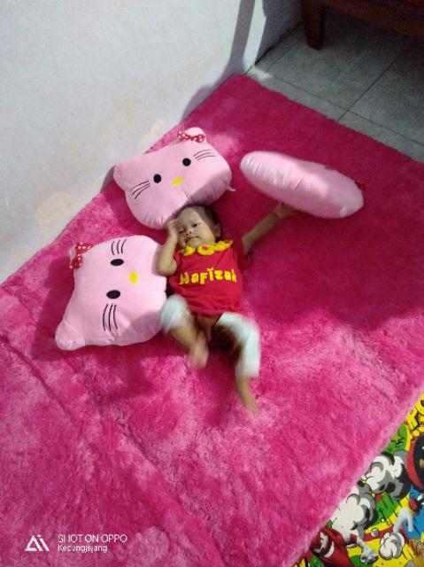 Rasfur Kasur Bulu/karper Bulu Russia/matras Termurah