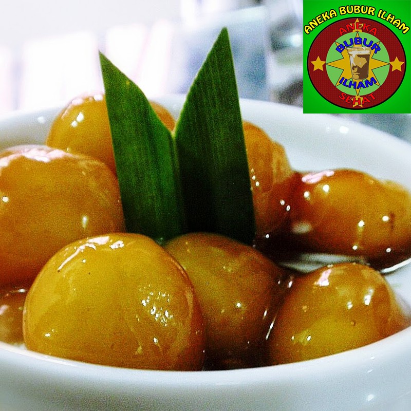 

Bubur Candil