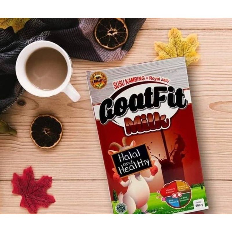 

Susu Kambing