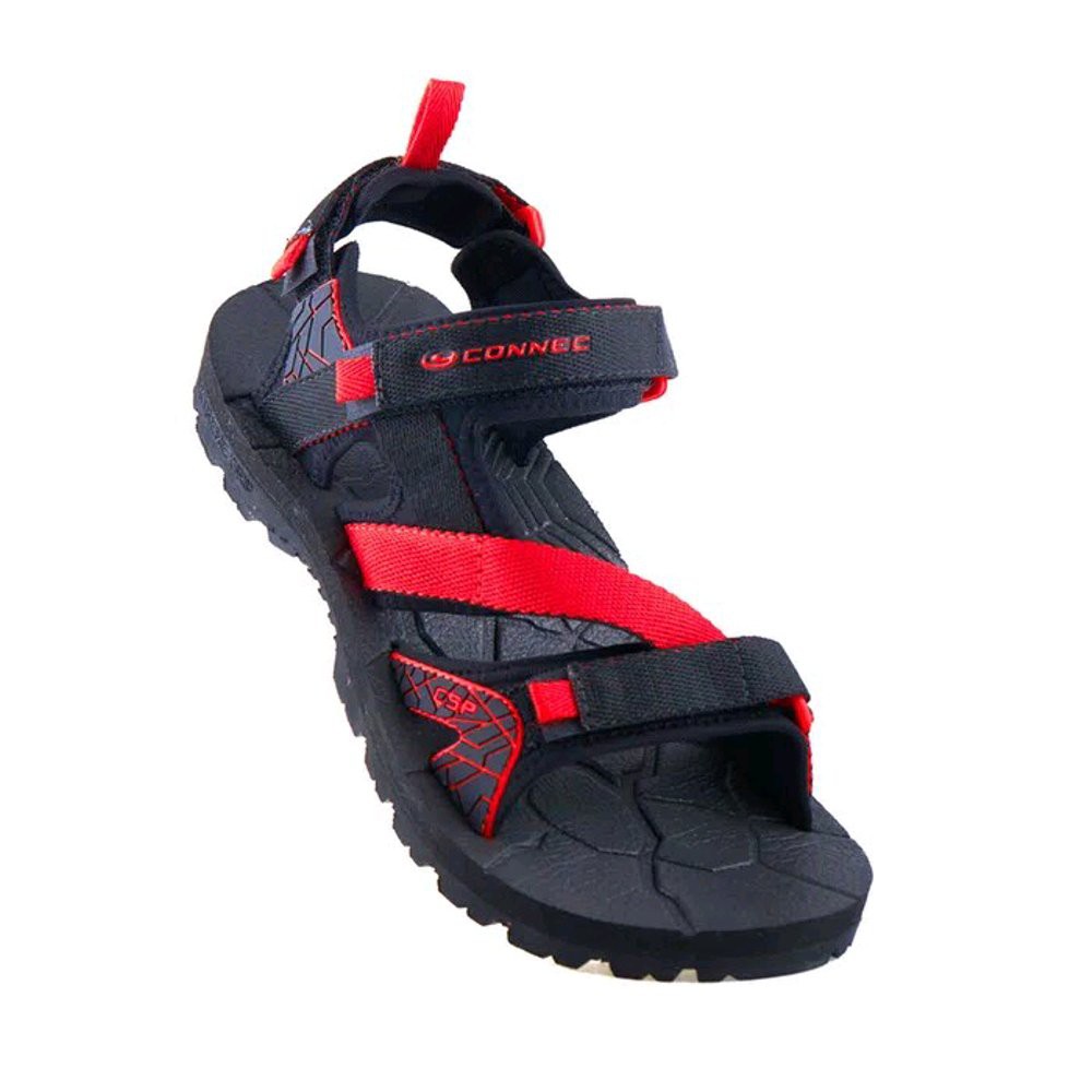 asli original sandal gunung connec sendal connec