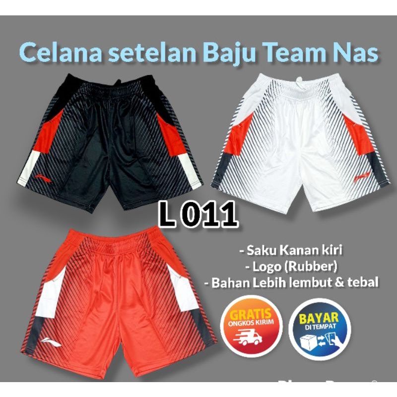 [COD] CELANA BADMINTON LINING | CELANA BADMINTON BULUTANGKIS PRIA | CELANA BULUTANGKIS IMPOR L 011 |