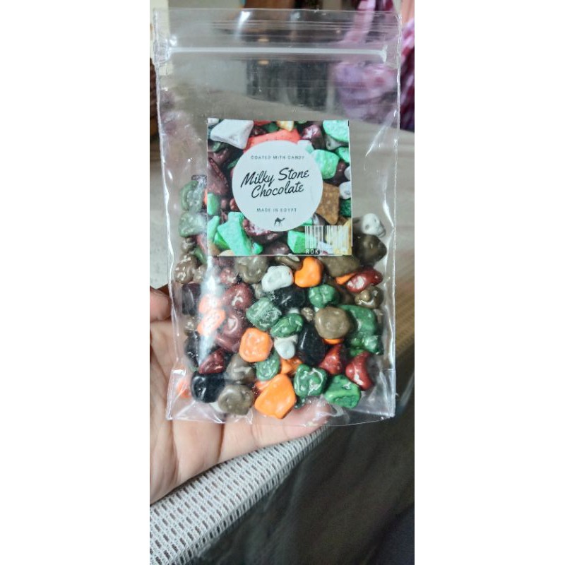

COKELAT KERIKIL TURKI 100gr