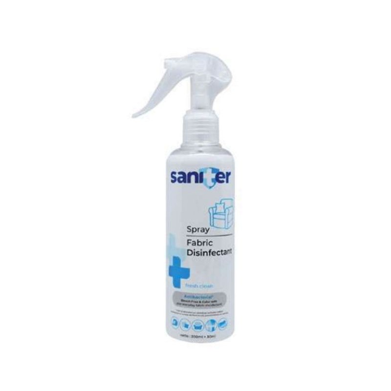 Saniter Fabric Disinfectant Spray 230 ml