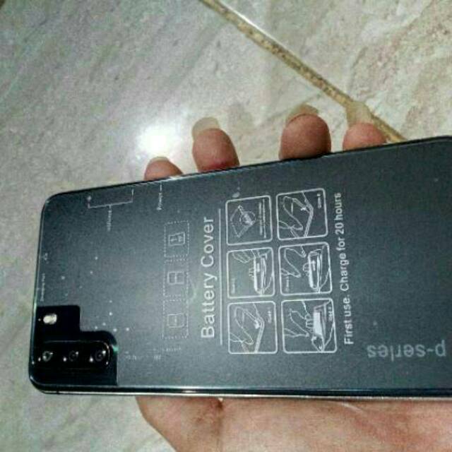Hp murah ram 6gb rom 128gb dual SIM hp p31 pro layar lebar lbh dr 6inc