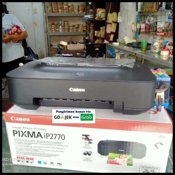 Printer Canon Ip2770+Infus