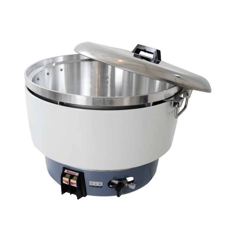 Penanak Nasi / Rice Cooker Gas 9 Liter Rinnai RR-50A (Made in Taiwan)