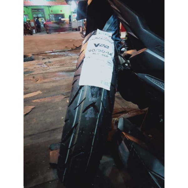Corsa V22 80/90-14 Tubeless