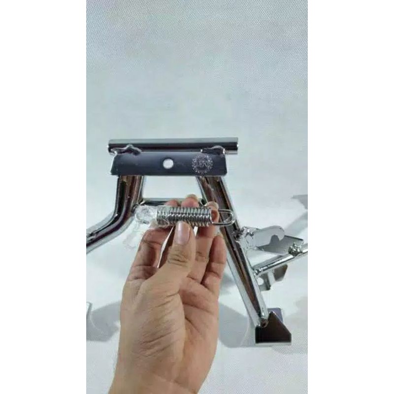 standar 2 17 chrome NTH matic honda scoopy