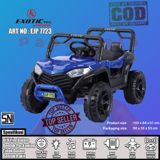 Jual mobil aki jeep /mobil aki remote&manual/mobil aki jeep ejp-7723