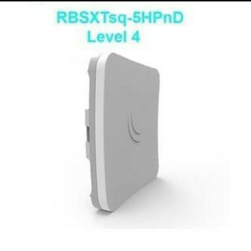Mikrotik SXT SQ 5HPnd lv 4