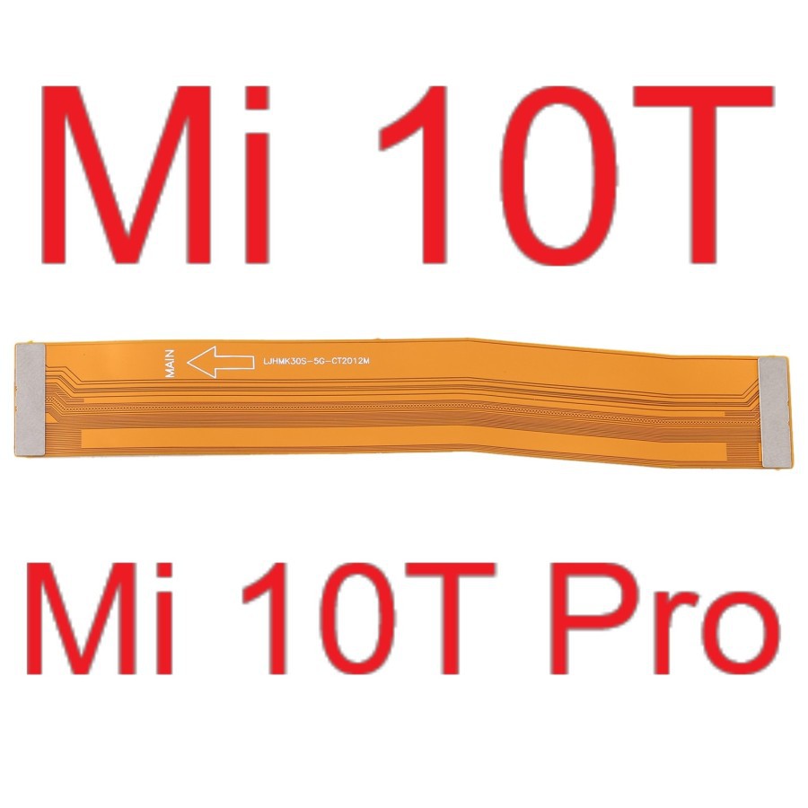 Flexibel Flexible Konektor Charger - Xiaomi Mi 10T / Mi 10T Pro