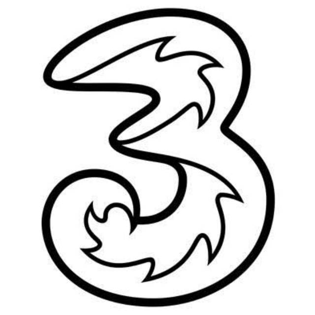 GAS Pulsa Murah Transfer 3 tri 35k harga 32k