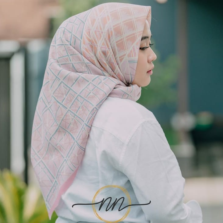 HIJAB KORAN ARAB /HIJAB VOAL MOTIF KOREA /HIJAB VIRAL KORAN ARAB-new motif