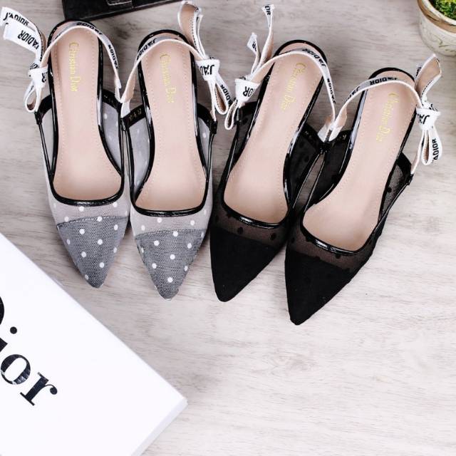 Heels Dior 50781