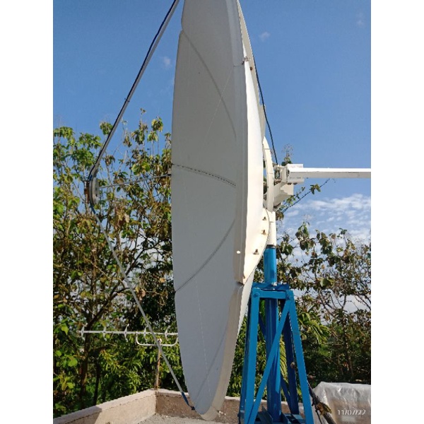 Parabola Dish Solid 8 feet Freesat