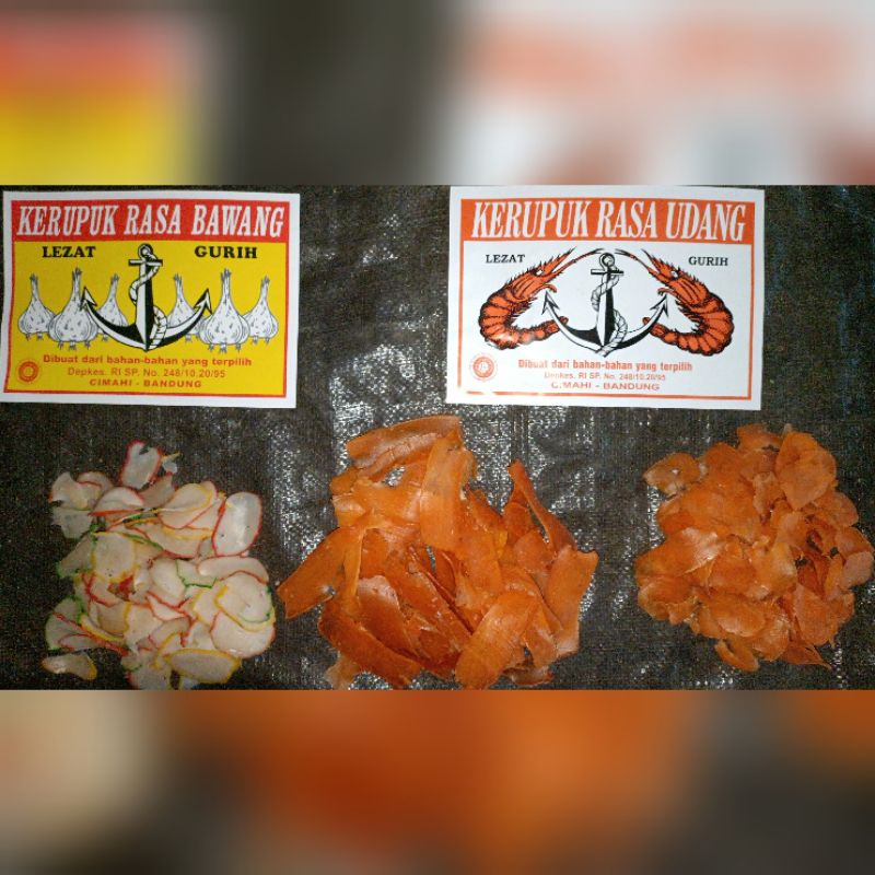 

KERUPUK CAP JANGKAR