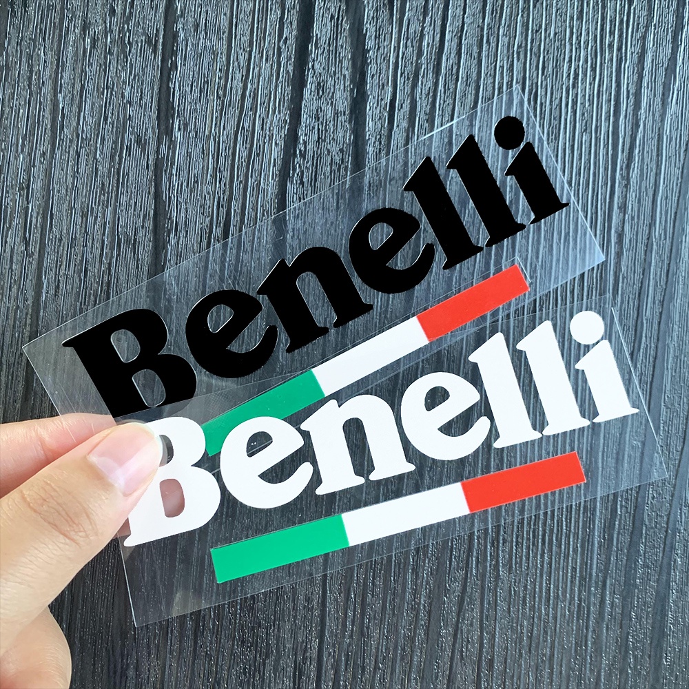 Stiker Logo 3d Tangki Bensin Motor Benelli Trk 502 Bn 302 Tnt Bj 600 Parts Itali