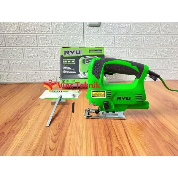 Saw | Rjs 65-1 Ryu Rjs65-1 Mesin Gergaji Jigsaw Ryu Jig Saw Termurah