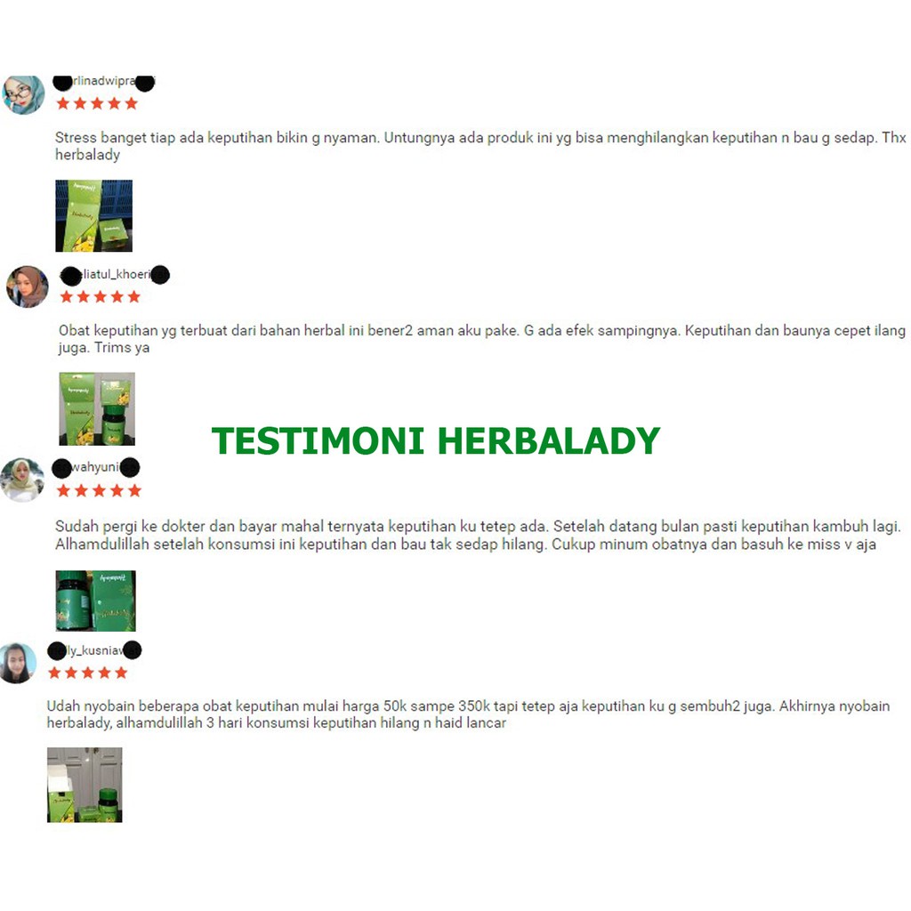 OBAT KEPUTIHAN HERBAL AMPUH / OBAT TELAT DATANG BULAN AMPUH / OBAT TELAT HAID AMPUH BPOM. HERBALADY