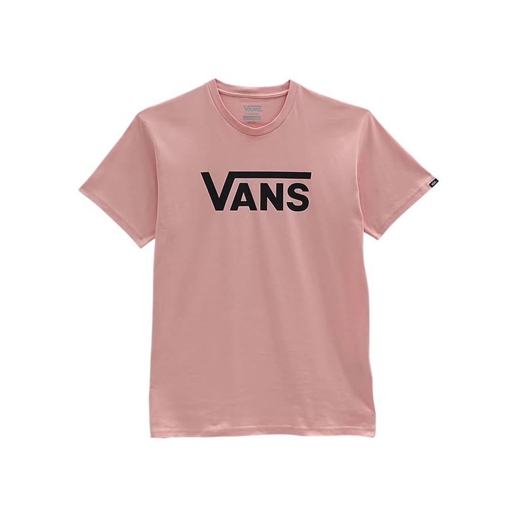 KAOS VANS OFF THE WALL | VANS CLASSIC MELLOW ROSE BLACK