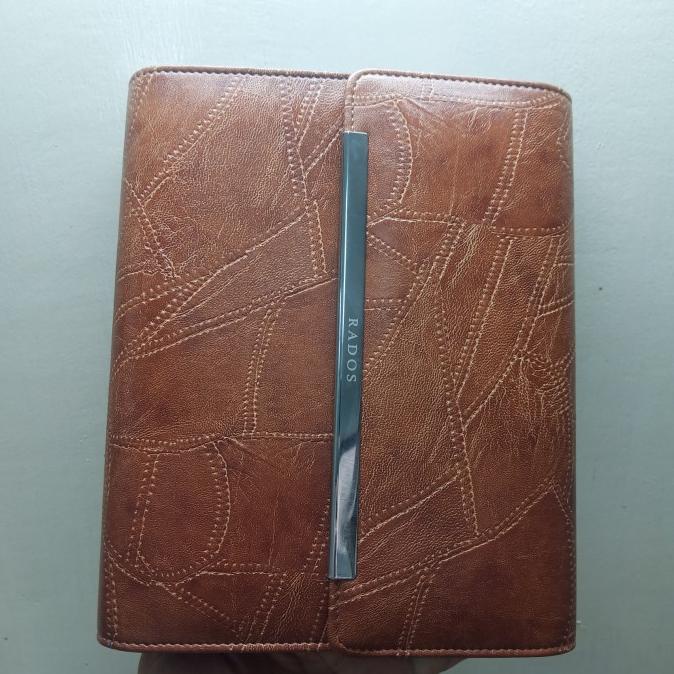 

Rados Organizer A.0002 Agenda