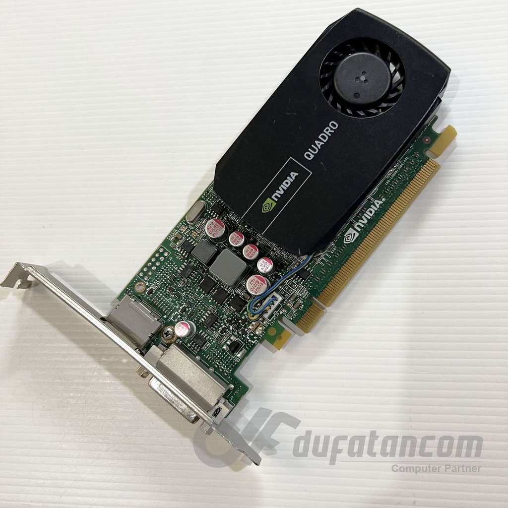 VGA Quadro 600 1GB 128BIT DDR3