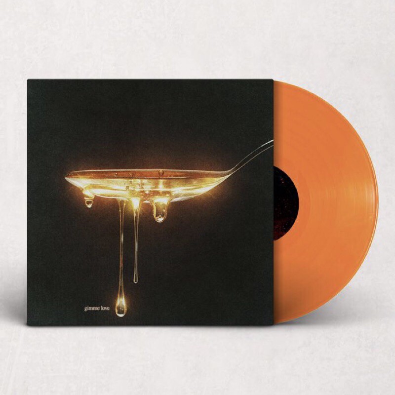 READY joji - Gimme Love Limited LP Vinyl