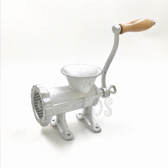 Mesin Giling Daging Kacang Ikan No 12 / Meat Mincer