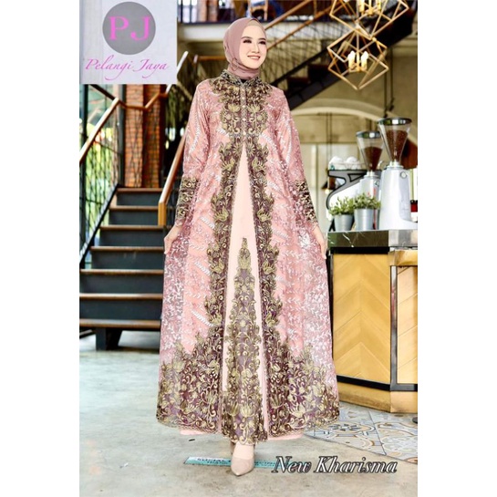Gamis mewah kharisma by PJ