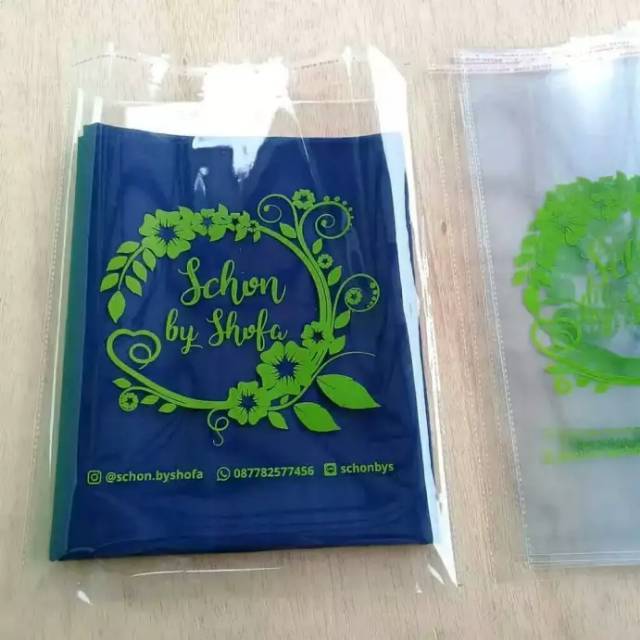 

Sablon Plastik opp