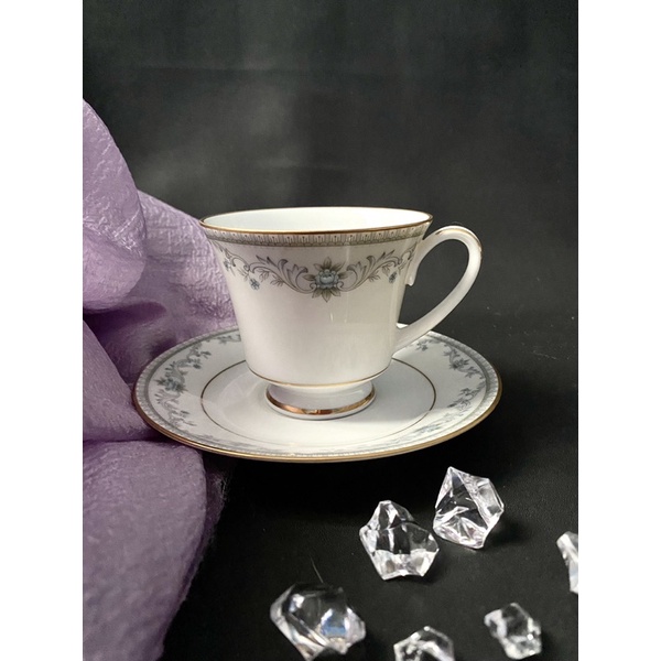 Cangkir Vintage - Noritake Chatswood